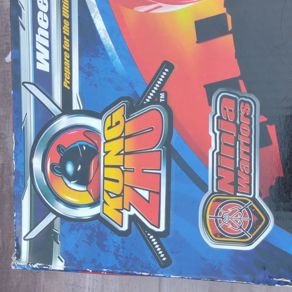 🆕 Kung Zhu Wheel of fire toy - Picture 3 of 9